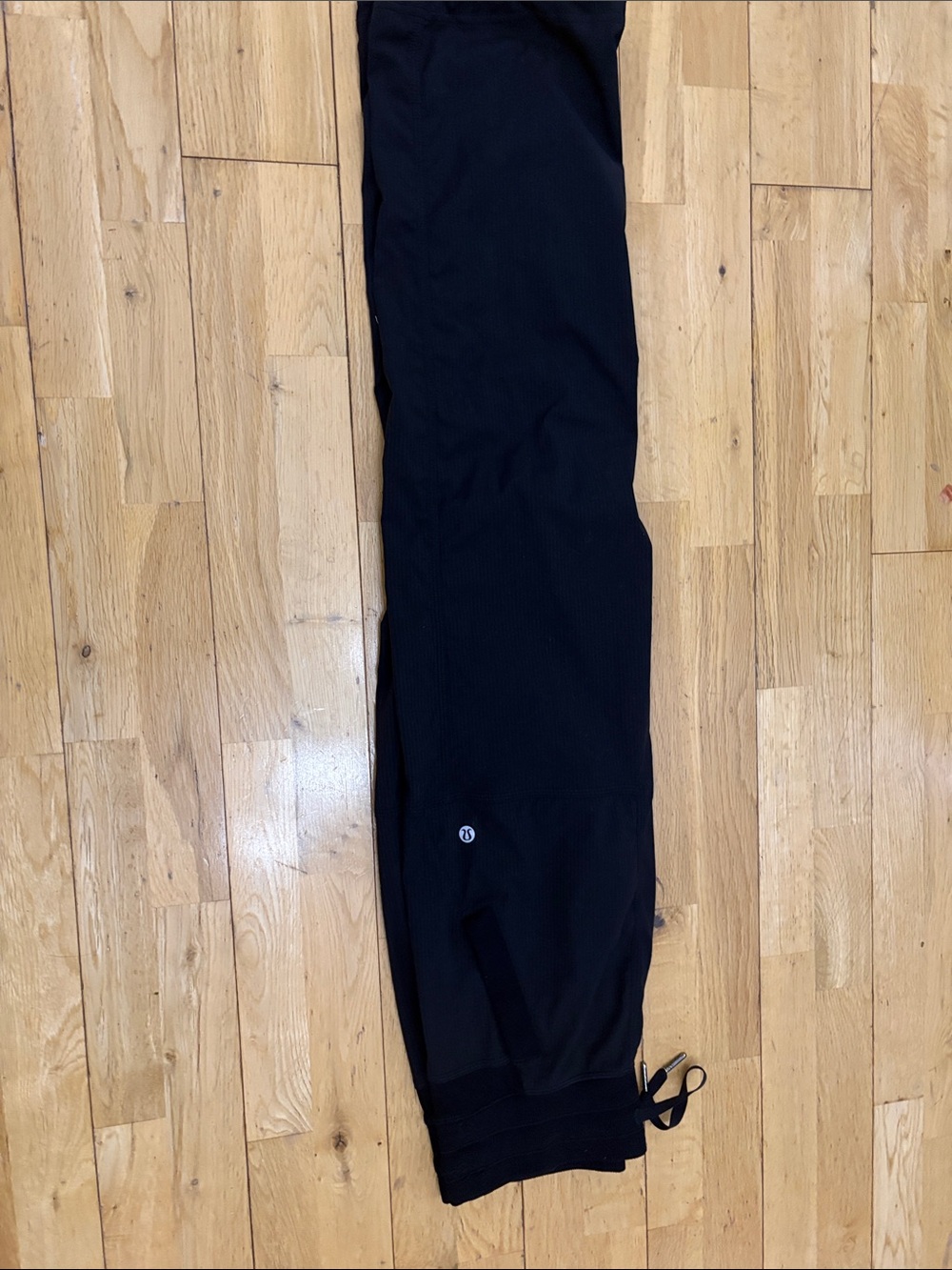 lululemon athletica Black Women's dance studio pants